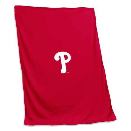 Philadelphia Phillies Sweatshirt Blanket